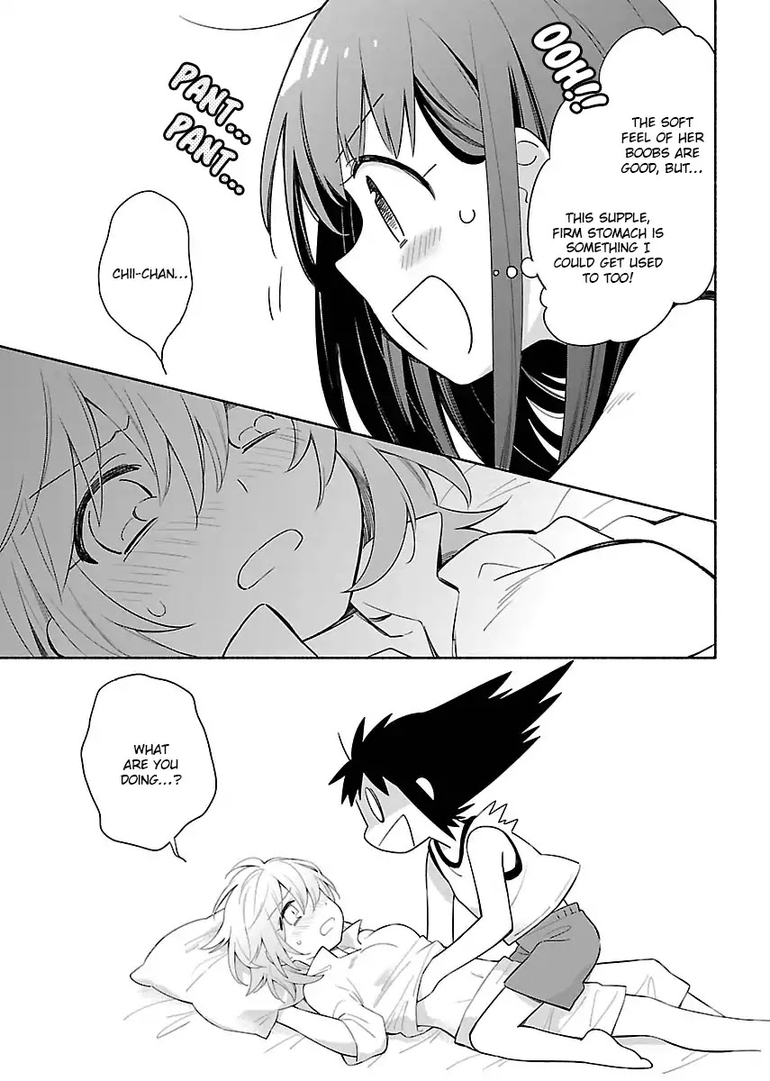 Sougou Tovarisch Chapter 13.5 page 6 - Chapter 13.5: Extra: Chihaya and Miyako