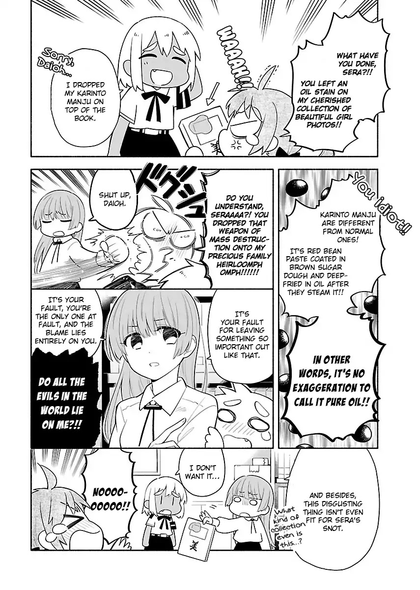 Sougou Tovarisch Chapter 13.6 page 2 - Chapter 13.6: Extra: Student Council