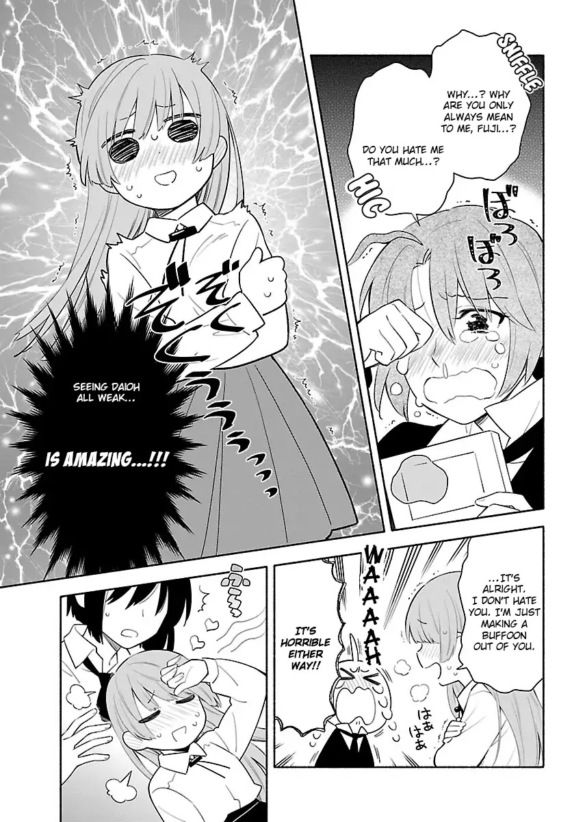 Sougou Tovarisch Chapter 13.6 page 3 - Chapter 13.6: Extra: Student Council
