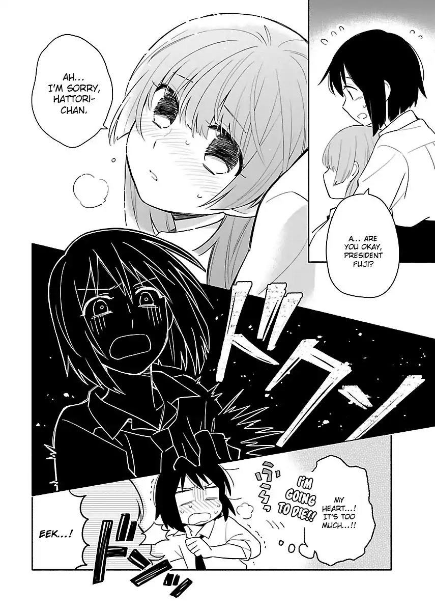 Sougou Tovarisch Chapter 13.6 page 4 - Chapter 13.6: Extra: Student Council