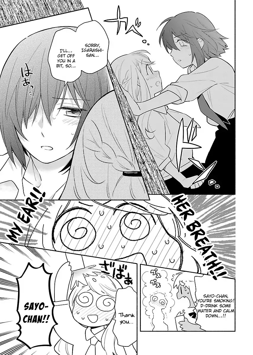Sougou Tovarisch Chapter 13.6 page 5 - Chapter 13.6: Extra: Student Council