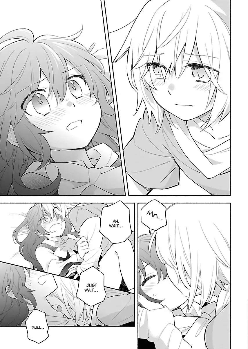 Sougou Tovarisch Chapter 13.7 page 5 - Chapter 13.7: Extra: Yuu and Kanna