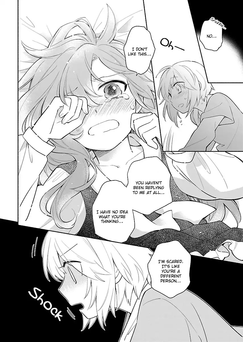 Sougou Tovarisch Chapter 13.7 page 6 - Chapter 13.7: Extra: Yuu and Kanna
