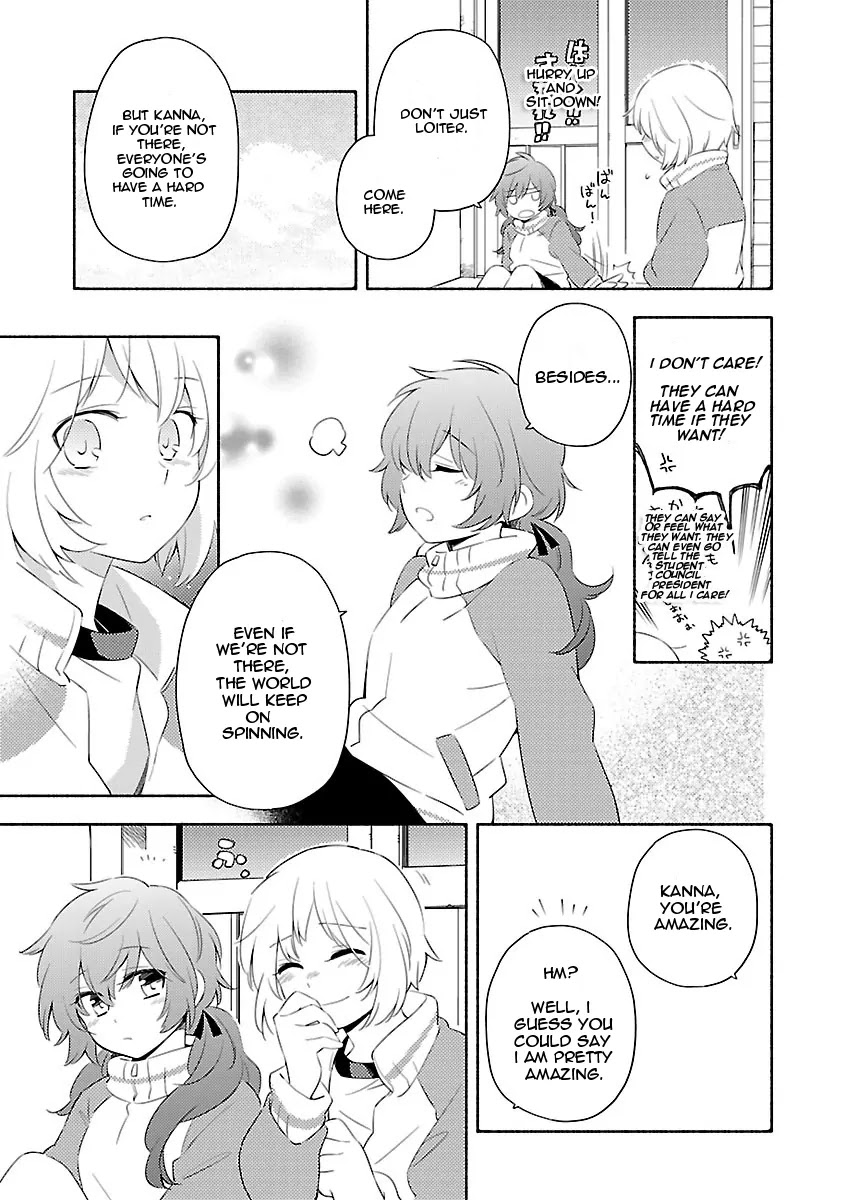Sougou Tovarisch Chapter 13 page 10 - Chapter 13: Final Episode [End]