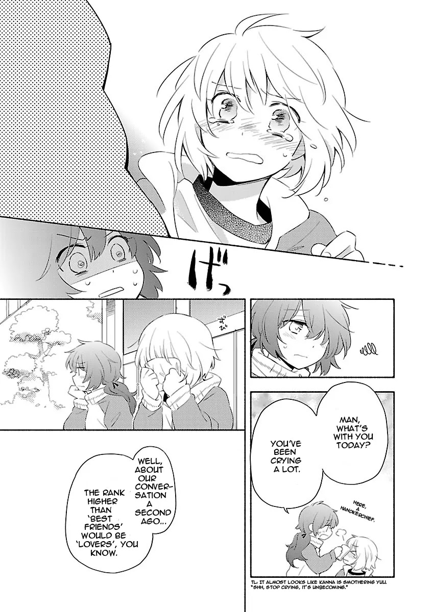 Sougou Tovarisch Chapter 13 page 16 - Chapter 13: Final Episode [End]