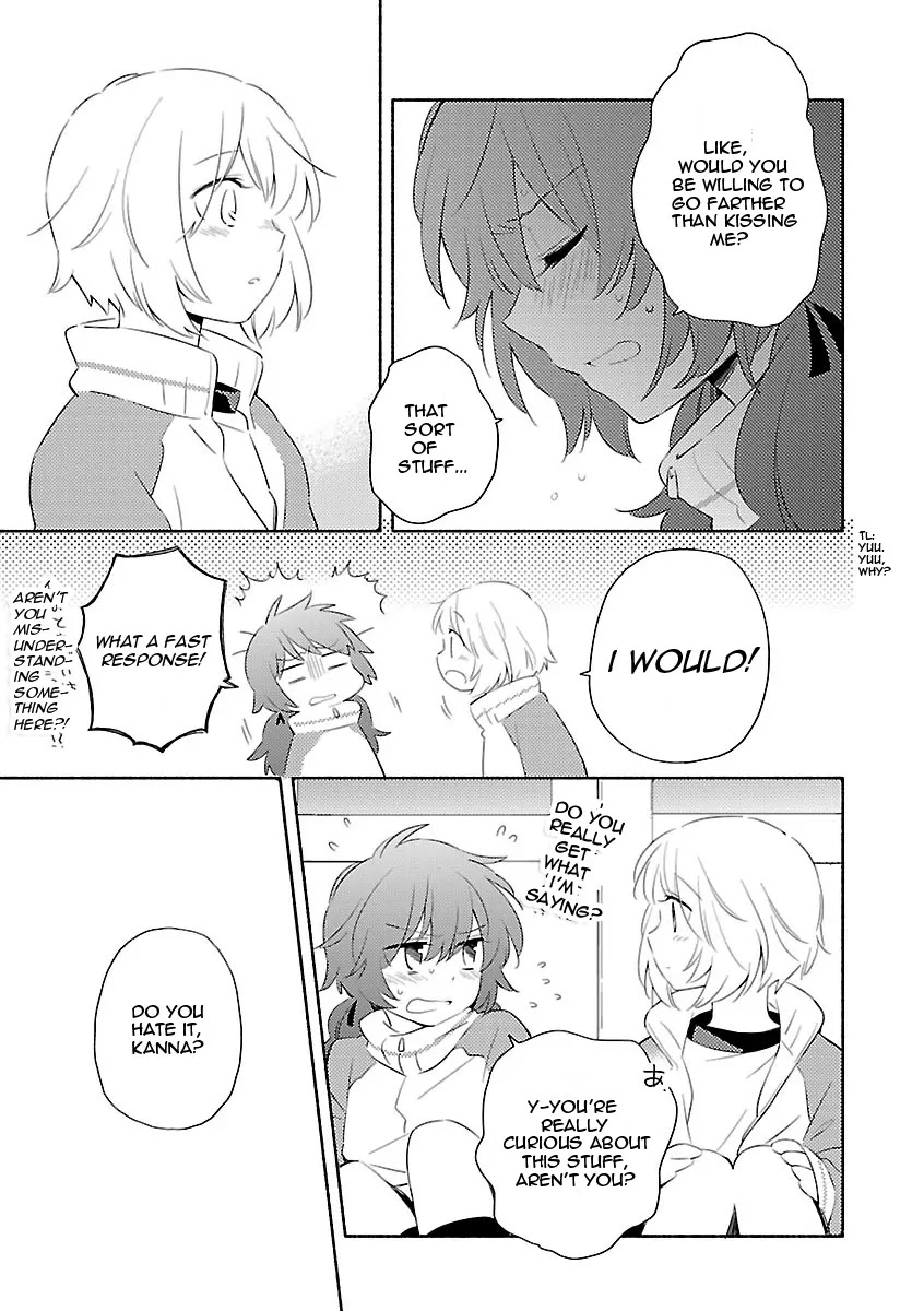 Sougou Tovarisch Chapter 13 page 18 - Chapter 13: Final Episode [End]