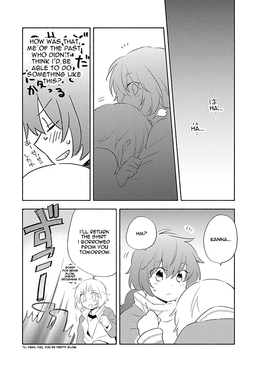 Sougou Tovarisch Chapter 13 page 23 - Chapter 13: Final Episode [End]