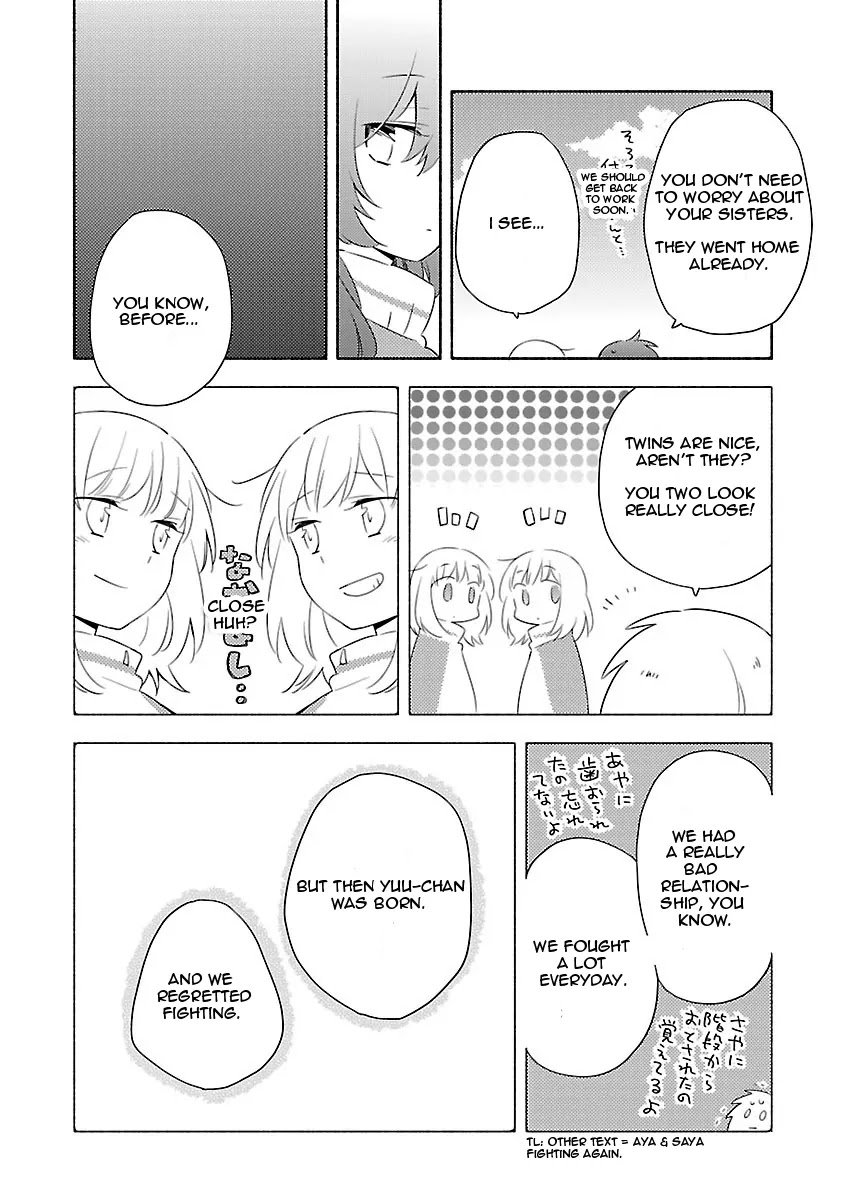Sougou Tovarisch Chapter 13 page 25 - Chapter 13: Final Episode [End]