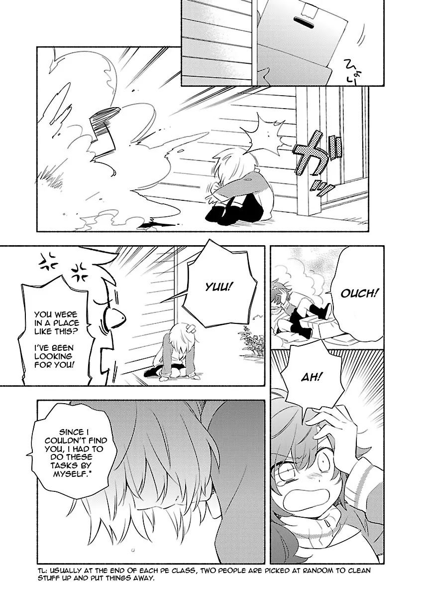 Sougou Tovarisch Chapter 13 page 8 - Chapter 13: Final Episode [End]