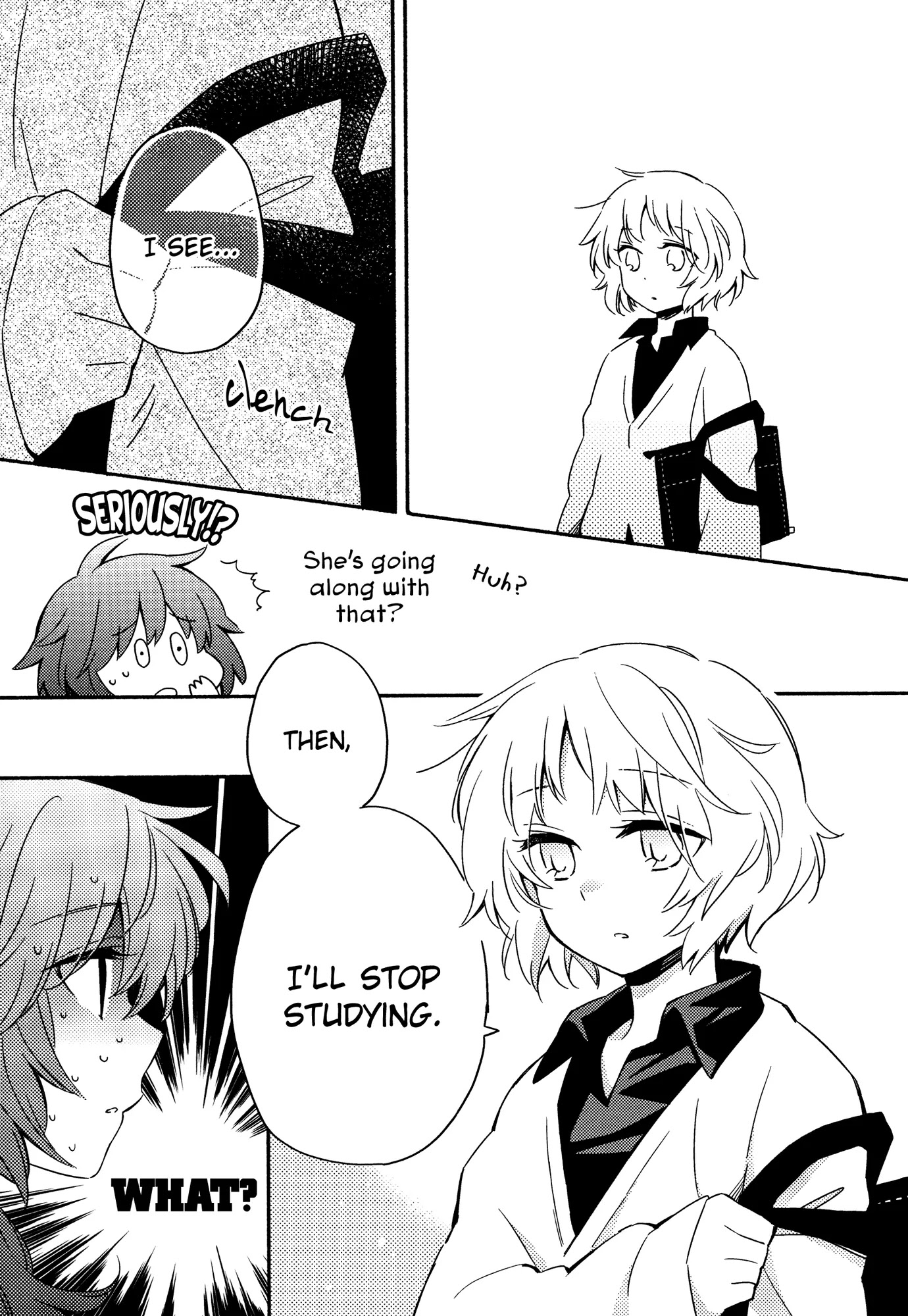 Sougou Tovarisch Chapter 2 page 21 - Chapter 2: Episode 2
