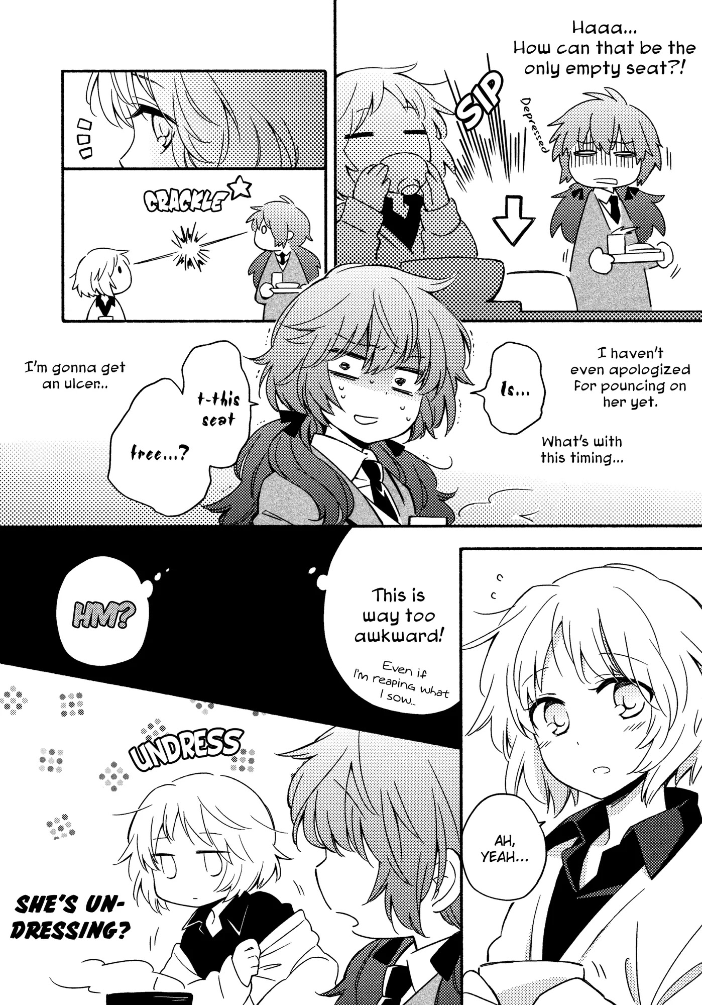 Sougou Tovarisch Chapter 2 page 4 - Chapter 2: Episode 2