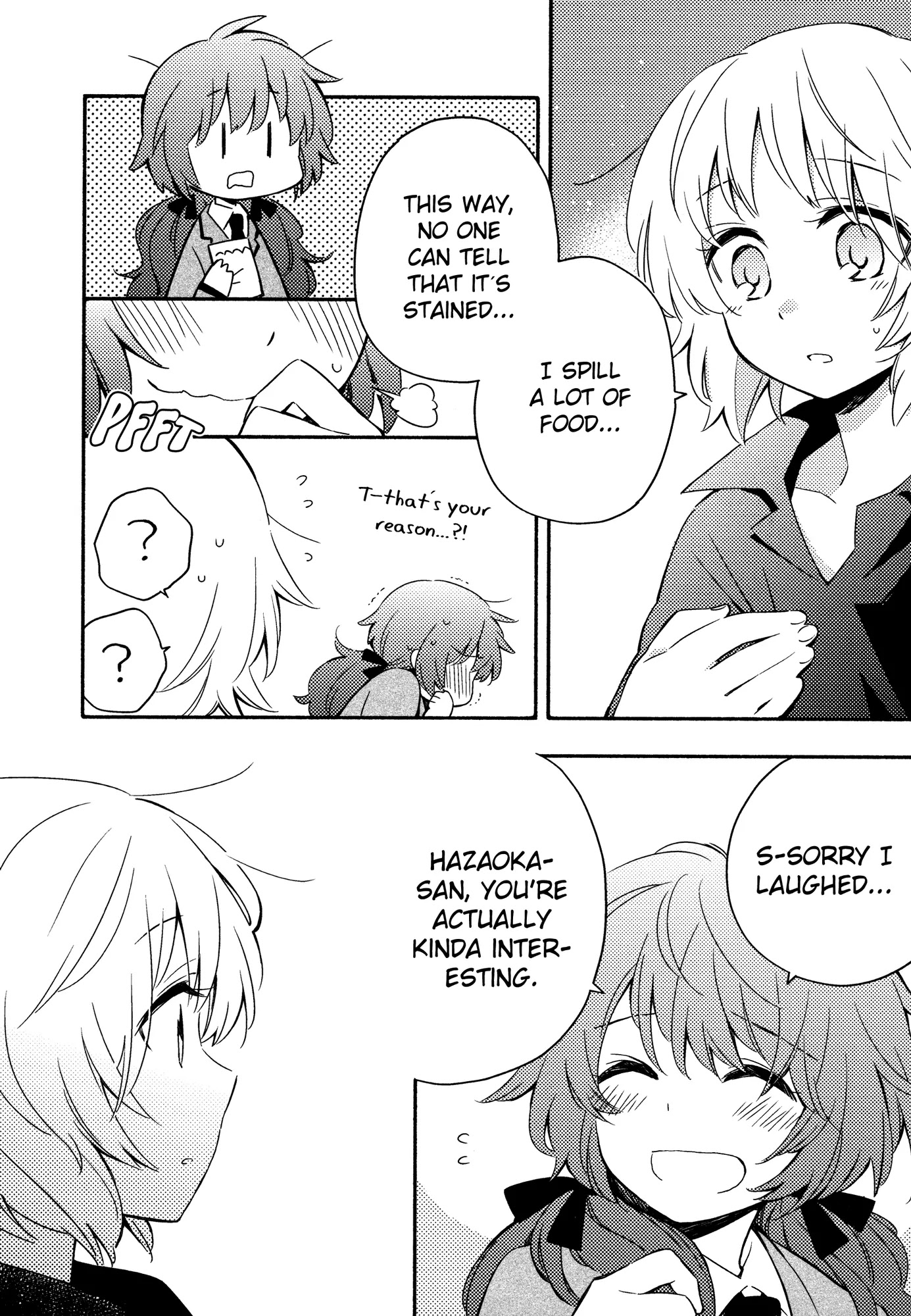 Sougou Tovarisch Chapter 2 page 6 - Chapter 2: Episode 2