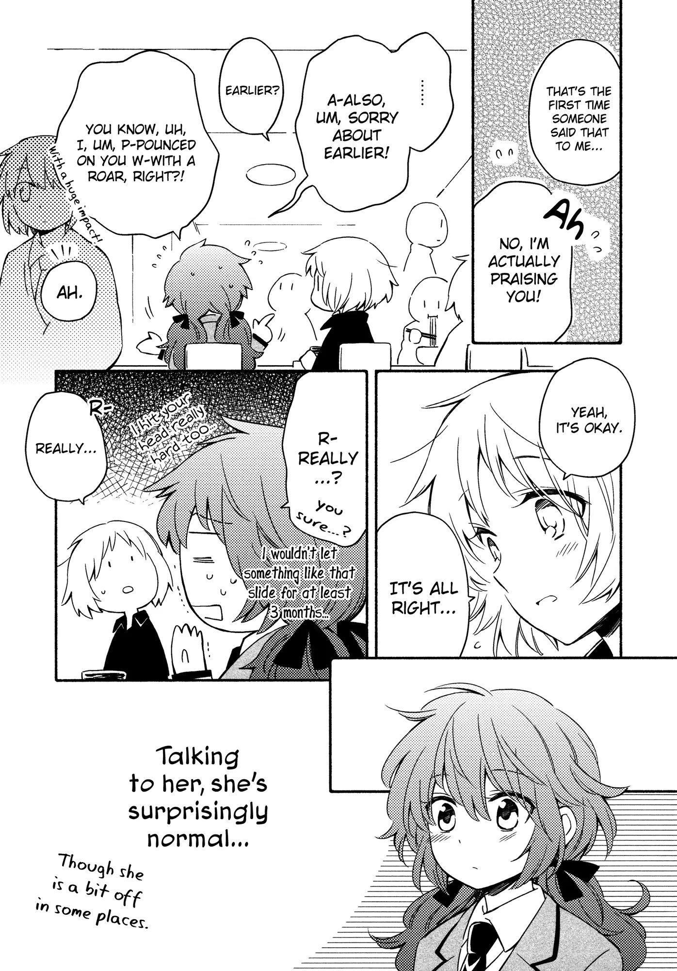 Sougou Tovarisch Chapter 2 page 7 - Chapter 2: Episode 2