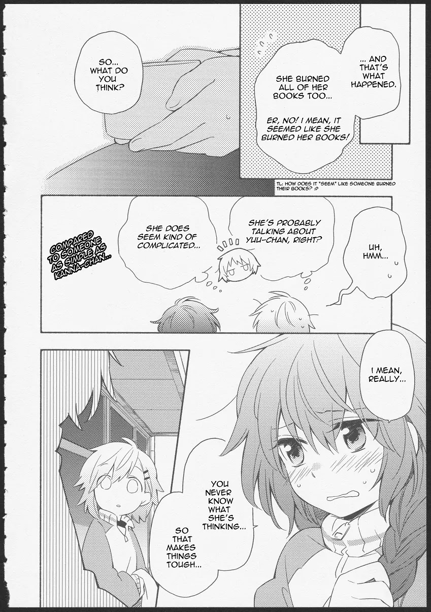 Sougou Tovarisch Chapter 3 page 18 - Chapter 3: Episode 3