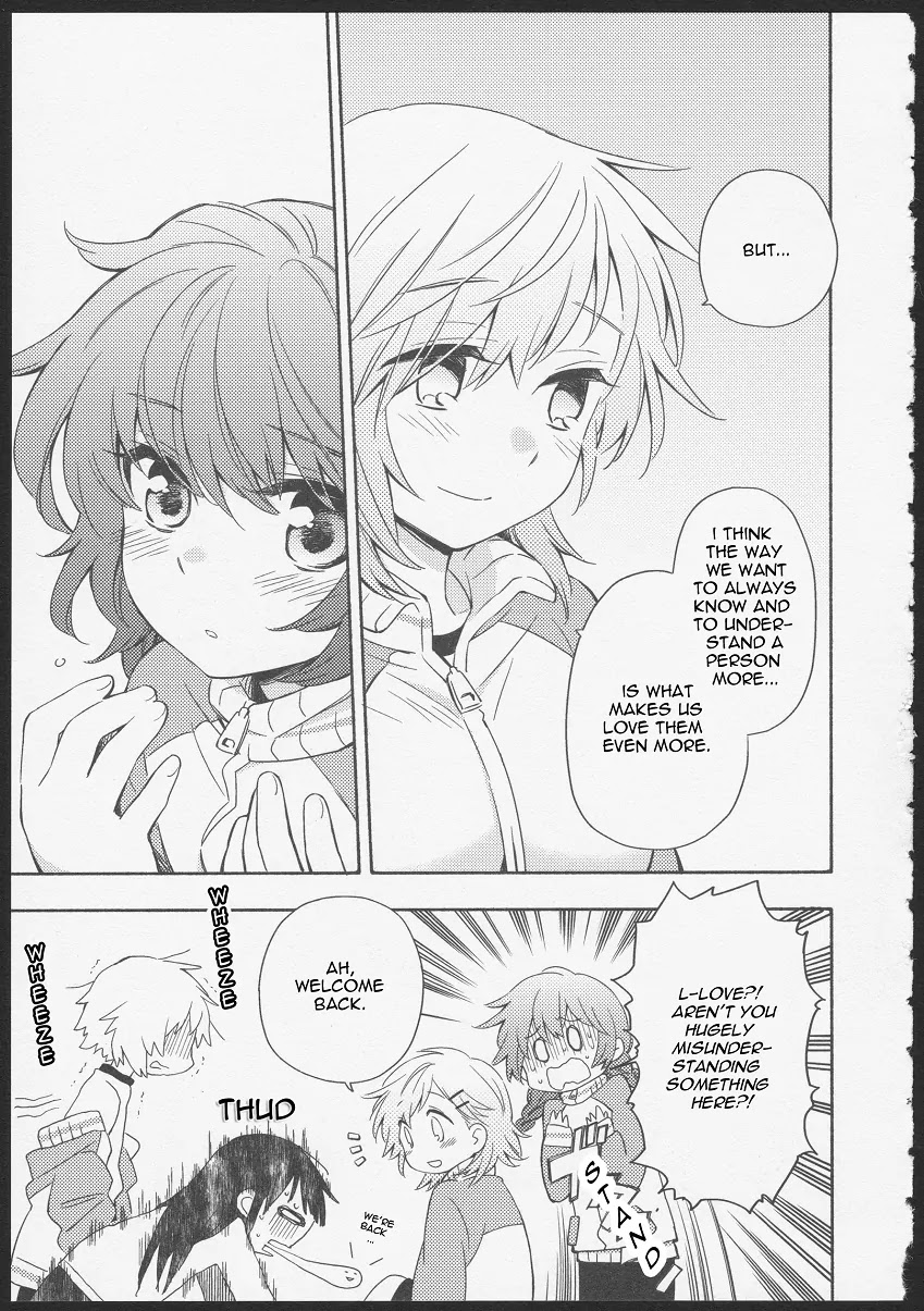 Sougou Tovarisch Chapter 3 page 21 - Chapter 3: Episode 3