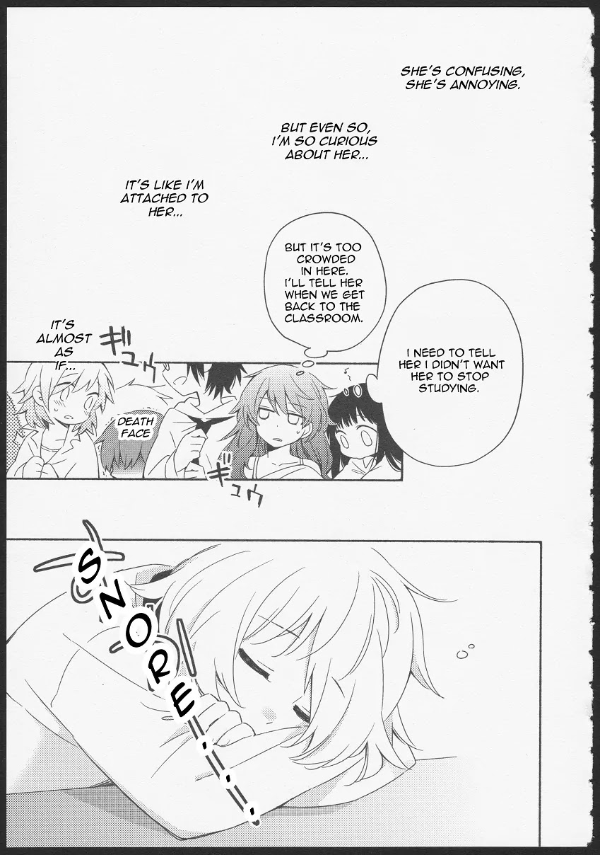 Sougou Tovarisch Chapter 3 page 23 - Chapter 3: Episode 3