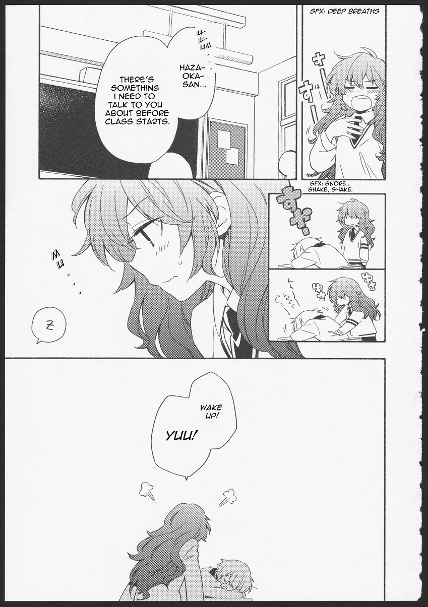 Sougou Tovarisch Chapter 3 page 25 - Chapter 3: Episode 3