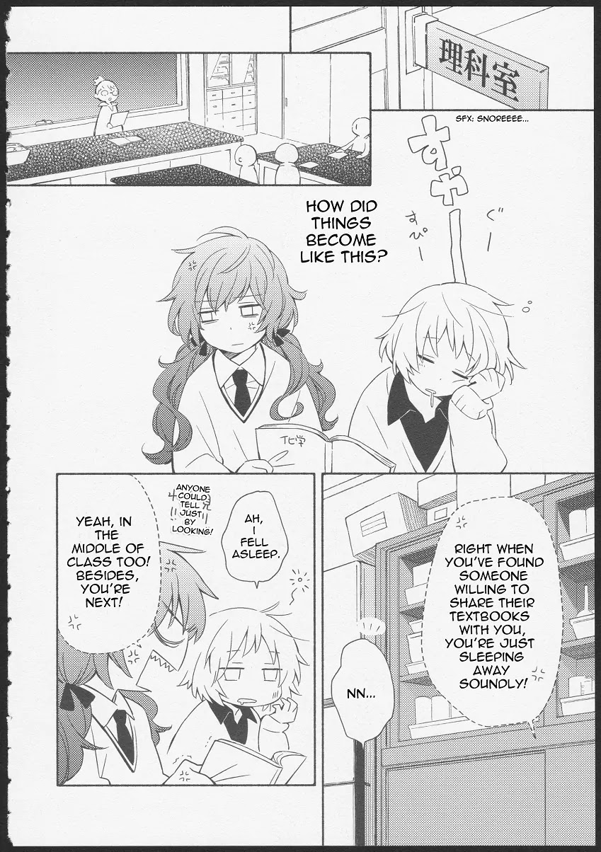 Sougou Tovarisch Chapter 3 page 6 - Chapter 3: Episode 3
