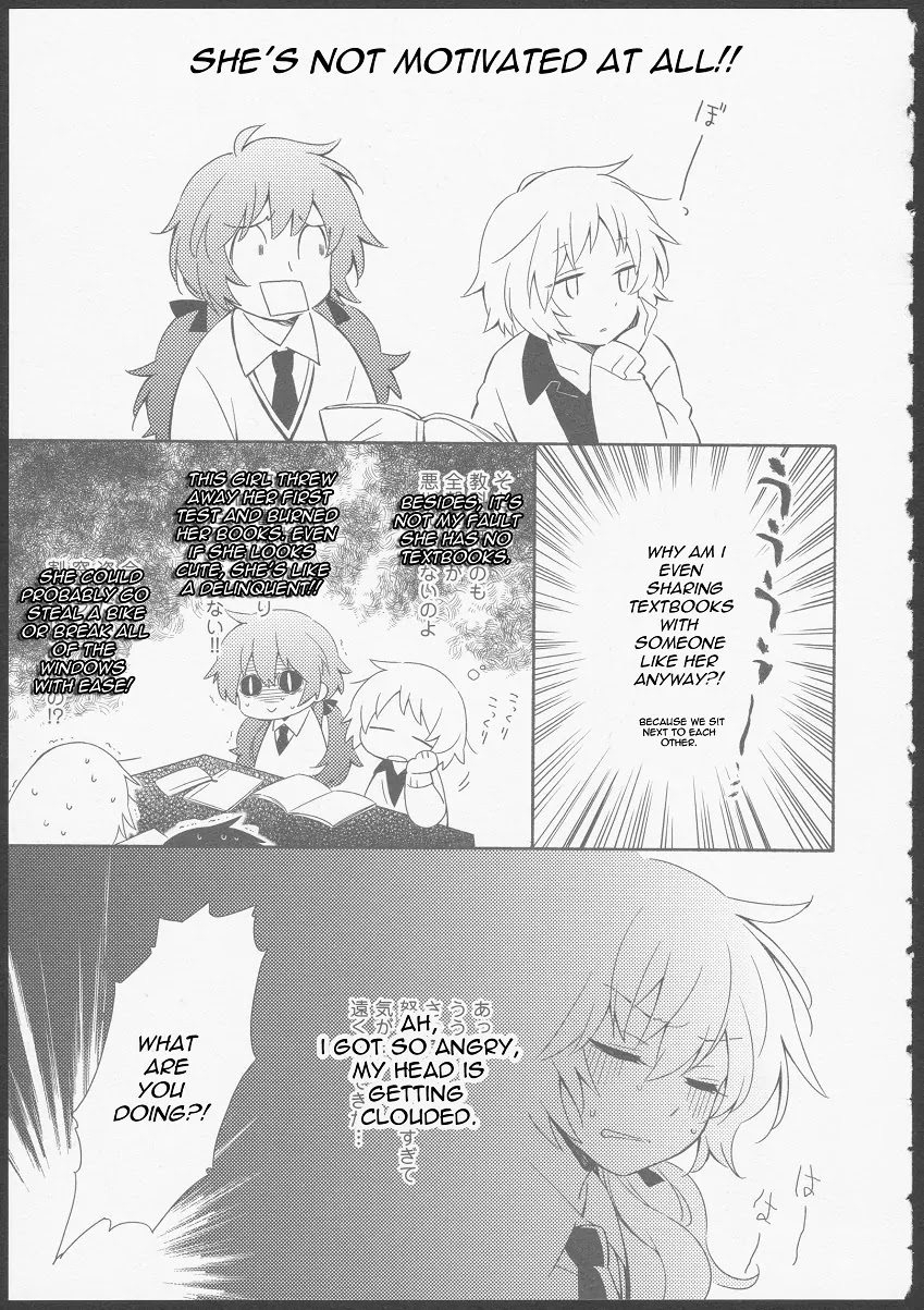 Sougou Tovarisch Chapter 3 page 7 - Chapter 3: Episode 3