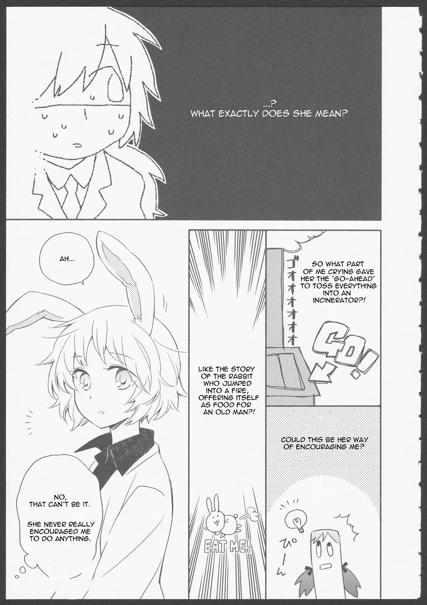 Sougou Tovarisch Chapter 3 page 9 - Chapter 3: Episode 3