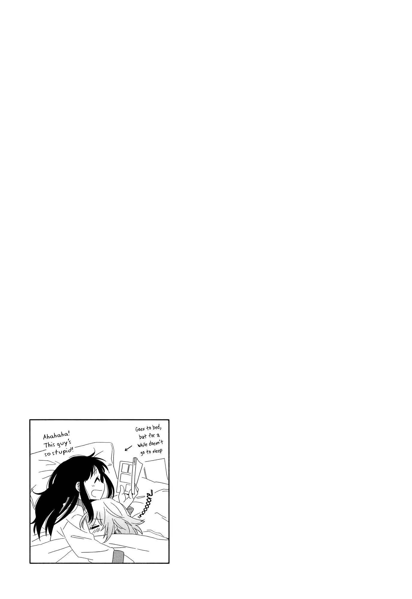 Sougou Tovarisch Chapter 4.5 page 13 - Chapter 4.5: Break Time Part 2