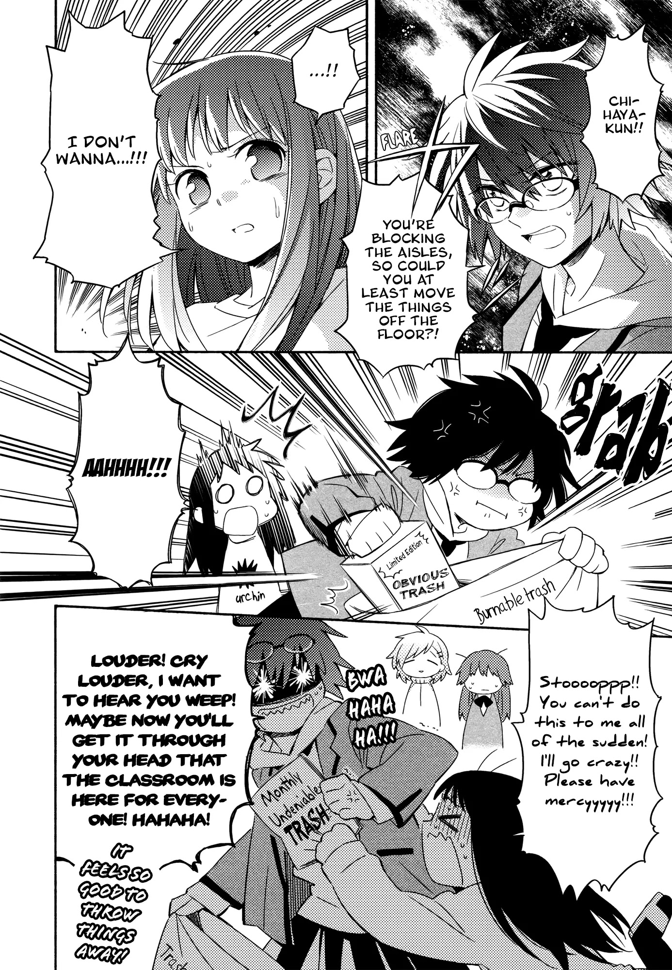 Sougou Tovarisch Chapter 4.5 page 6 - Chapter 4.5: Break Time Part 2