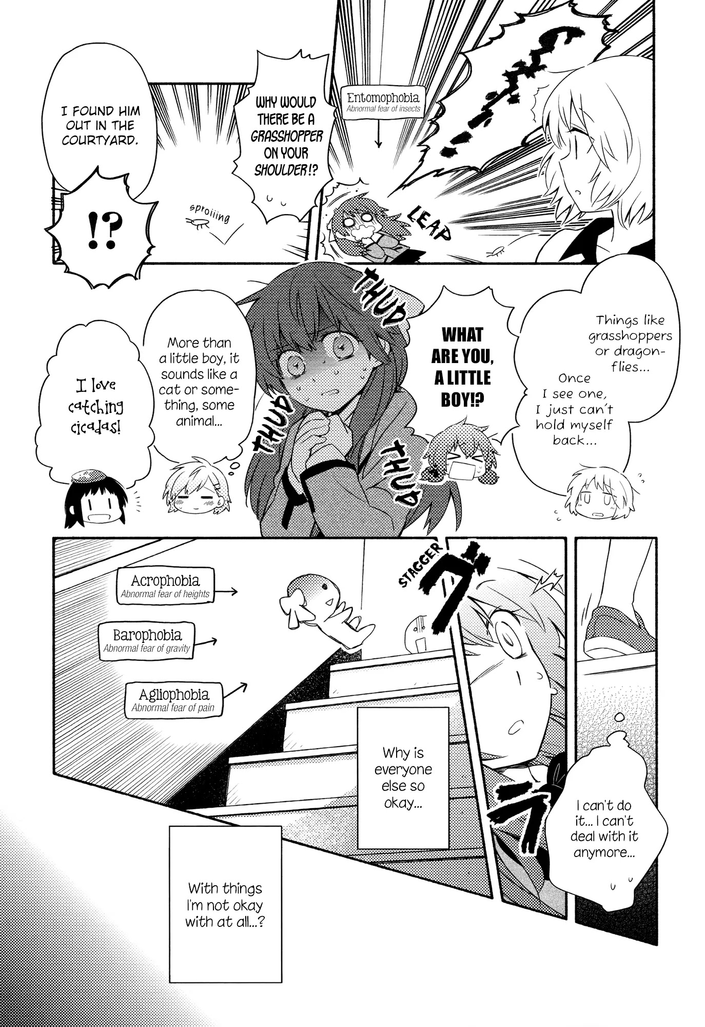 Sougou Tovarisch Chapter 4.6 page 6 - Chapter 4.6: Break Time Part 3