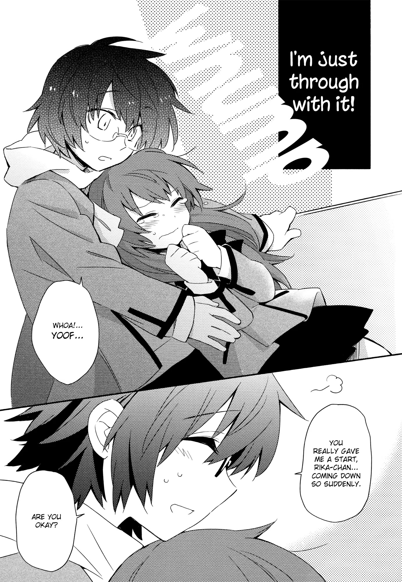 Sougou Tovarisch Chapter 4.6 page 7 - Chapter 4.6: Break Time Part 3