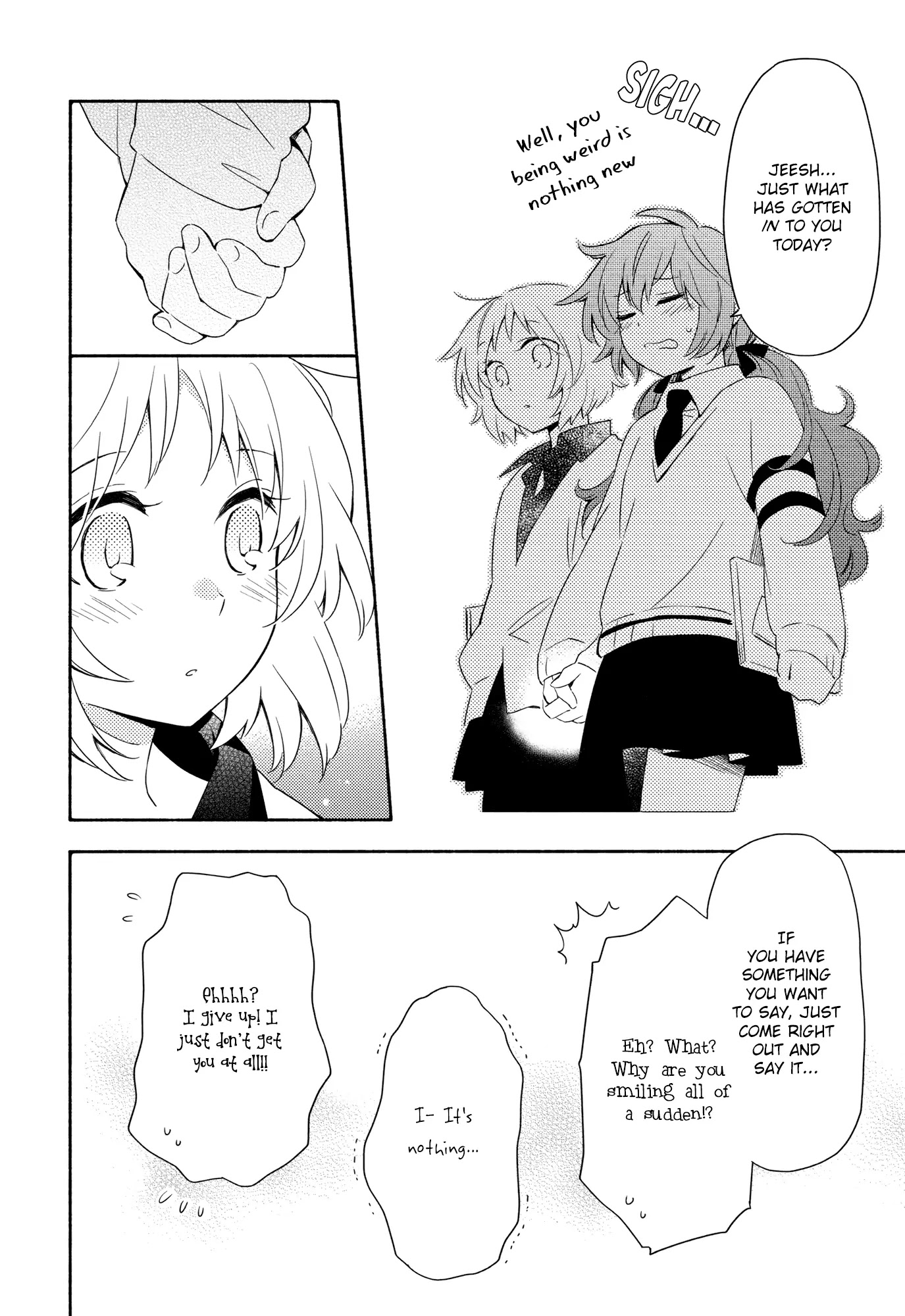 Sougou Tovarisch Chapter 4.8 page 10 - Chapter 4.8: Extra