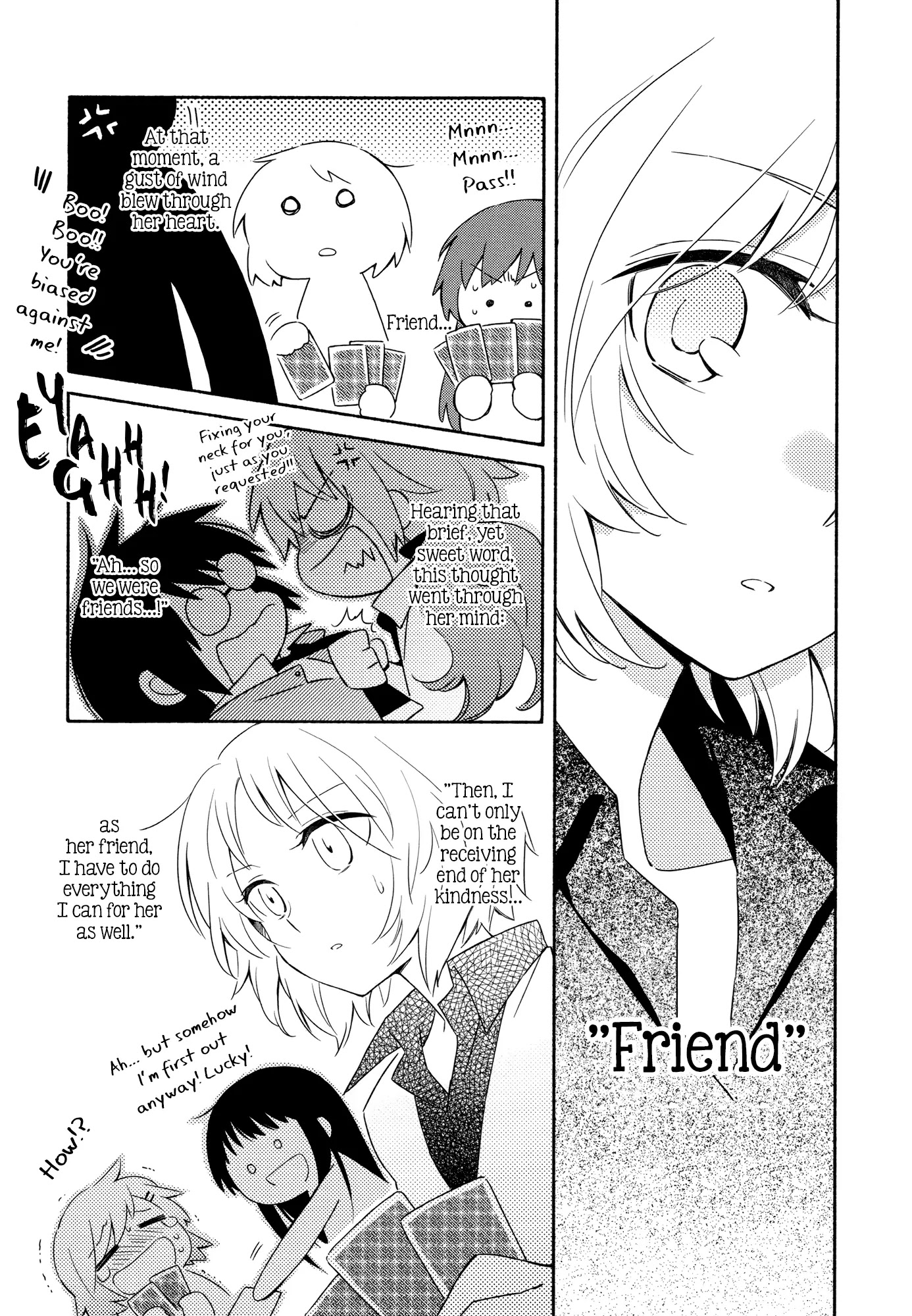 Sougou Tovarisch Chapter 4.8 page 3 - Chapter 4.8: Extra