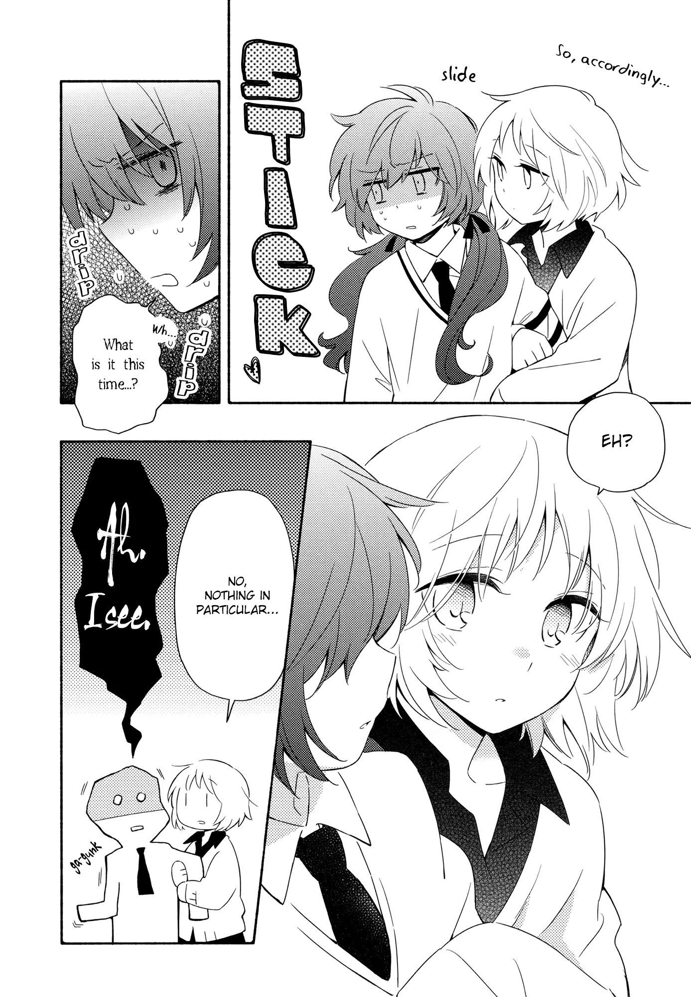 Sougou Tovarisch Chapter 4.8 page 6 - Chapter 4.8: Extra