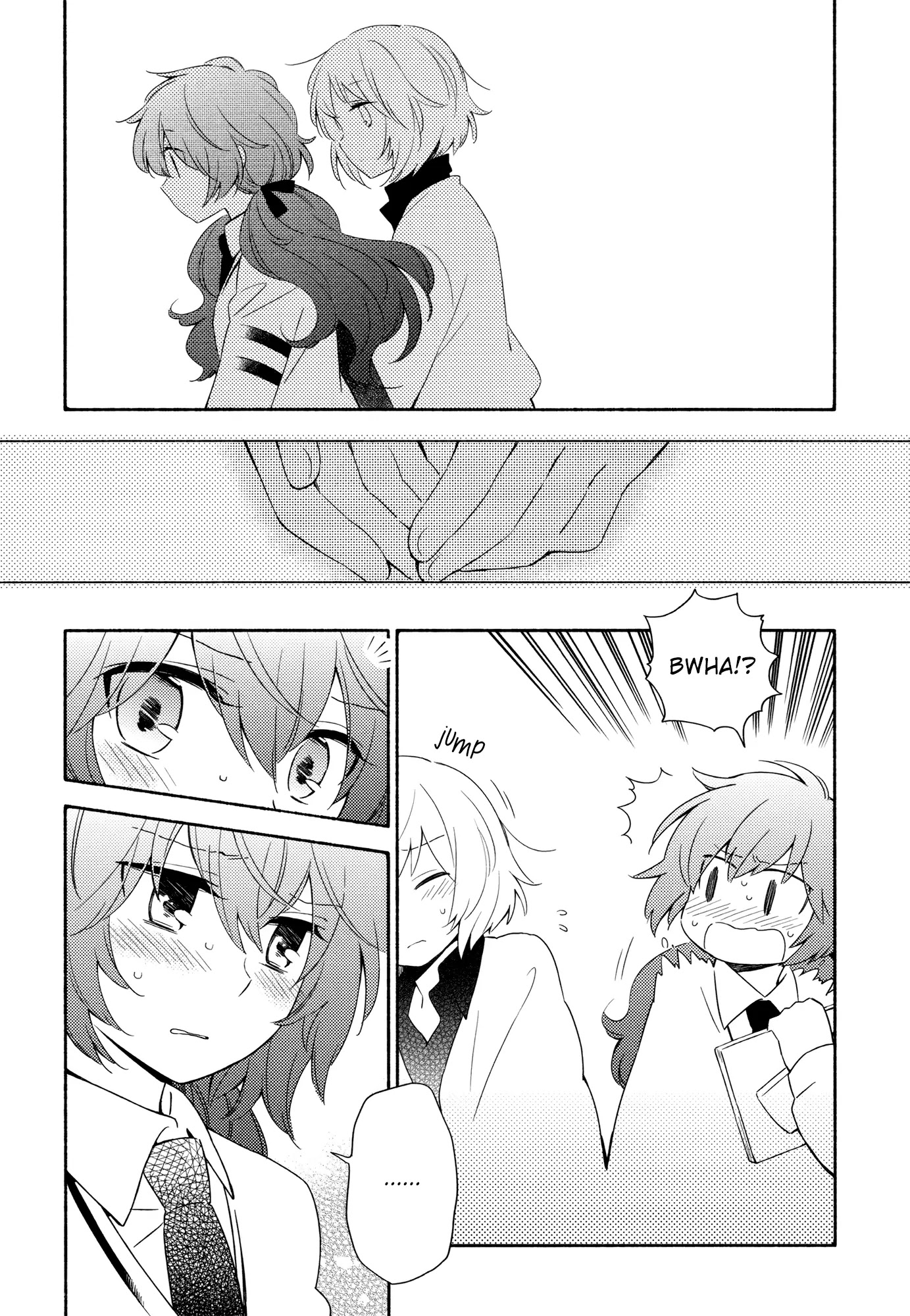 Sougou Tovarisch Chapter 4.8 page 9 - Chapter 4.8: Extra