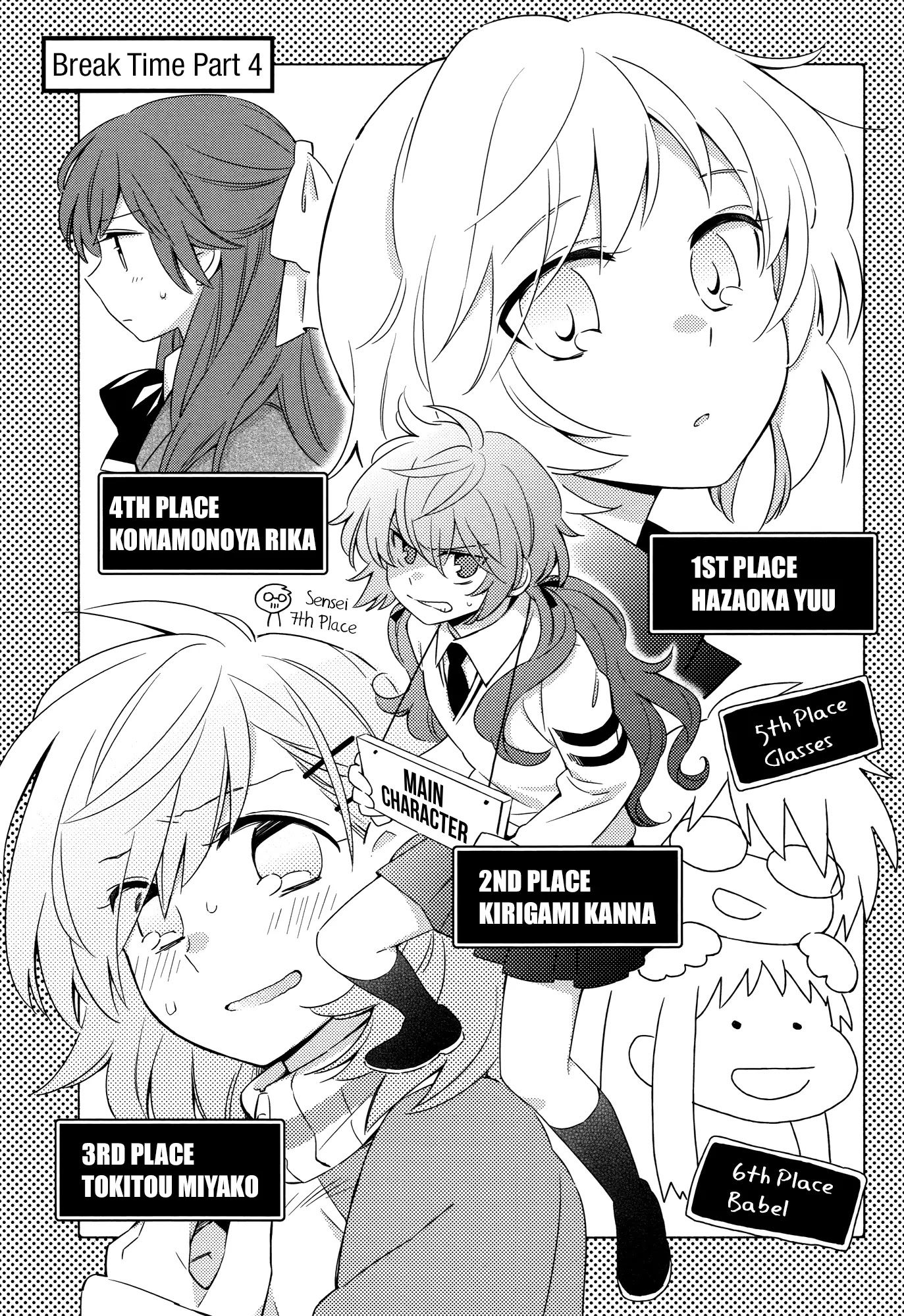 Sougou Tovarisch Chapter 4.9 page 6 - Chapter 4.9