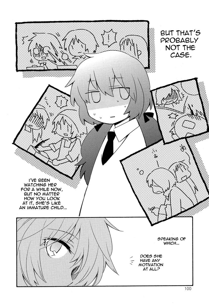 Sougou Tovarisch Chapter 4 page 14 - Chapter 4: Episode 4