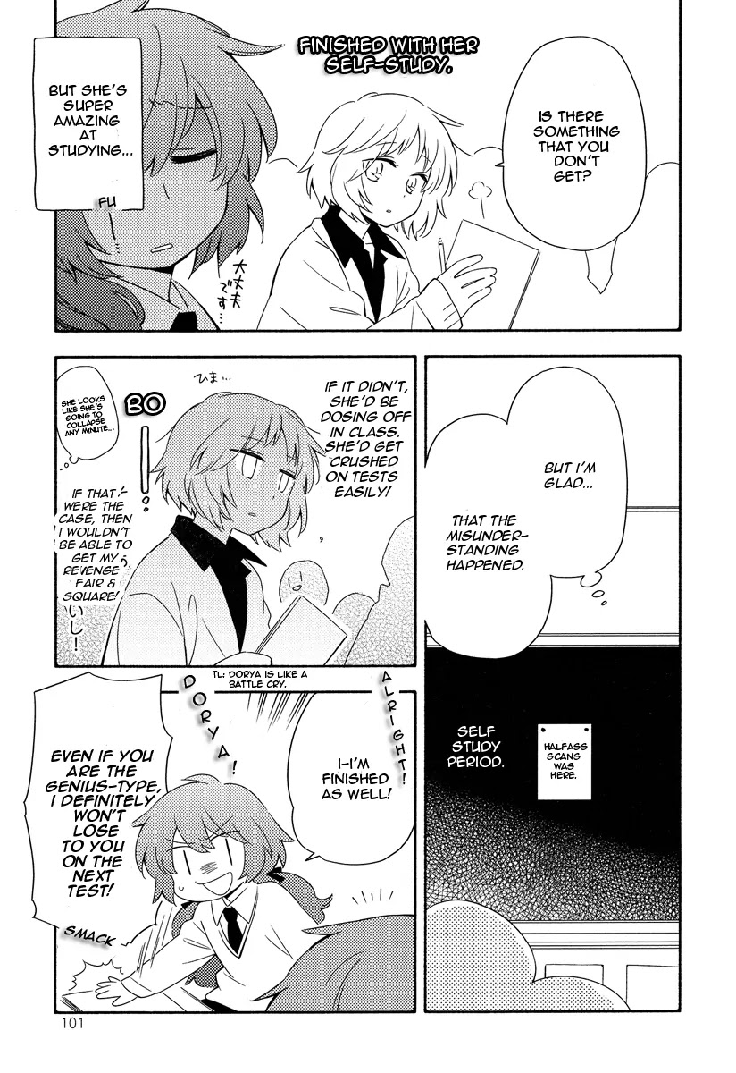 Sougou Tovarisch Chapter 4 page 15 - Chapter 4: Episode 4