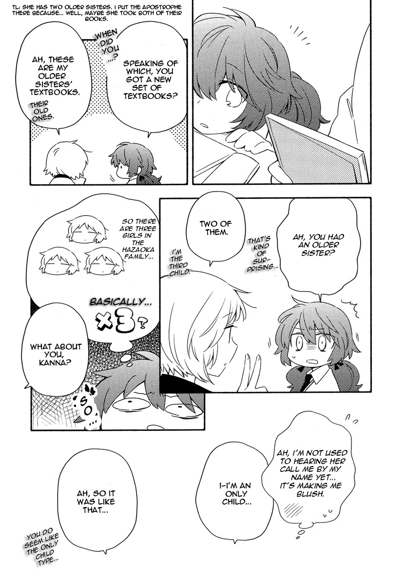 Sougou Tovarisch Chapter 4 page 17 - Chapter 4: Episode 4