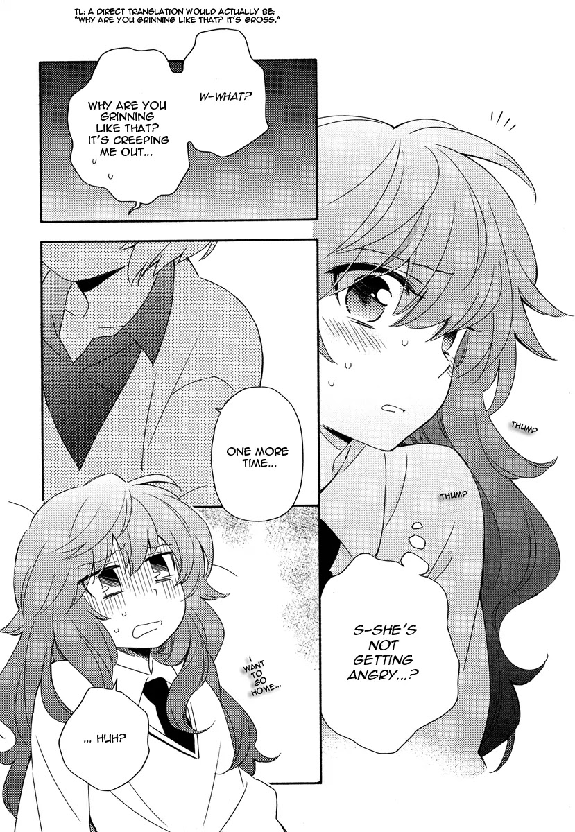 Sougou Tovarisch Chapter 4 page 7 - Chapter 4: Episode 4