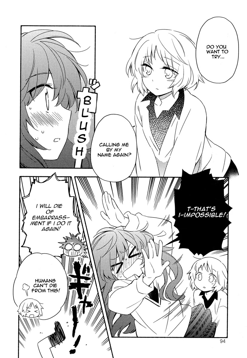 Sougou Tovarisch Chapter 4 page 8 - Chapter 4: Episode 4