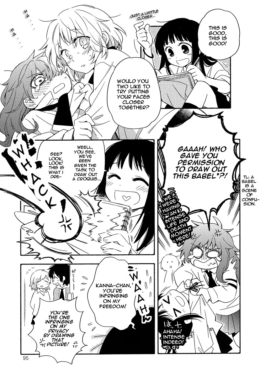 Sougou Tovarisch Chapter 4 page 9 - Chapter 4: Episode 4