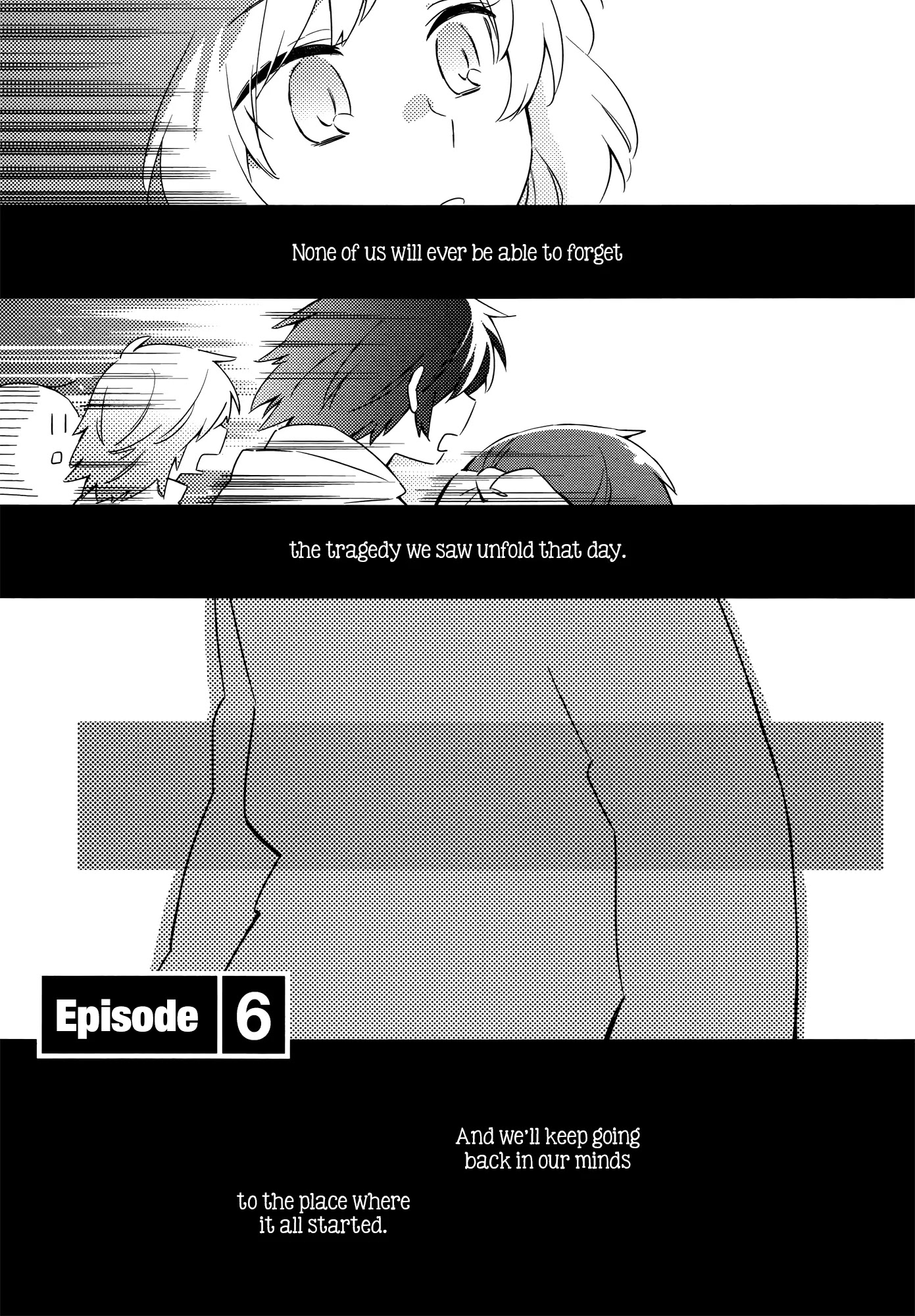 Sougou Tovarisch Chapter 6 page 1 - Chapter 6: Episode 6