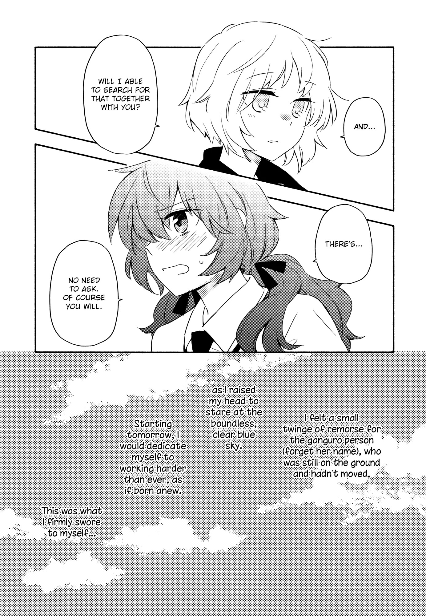 Sougou Tovarisch Chapter 6 page 10 - Chapter 6: Episode 6