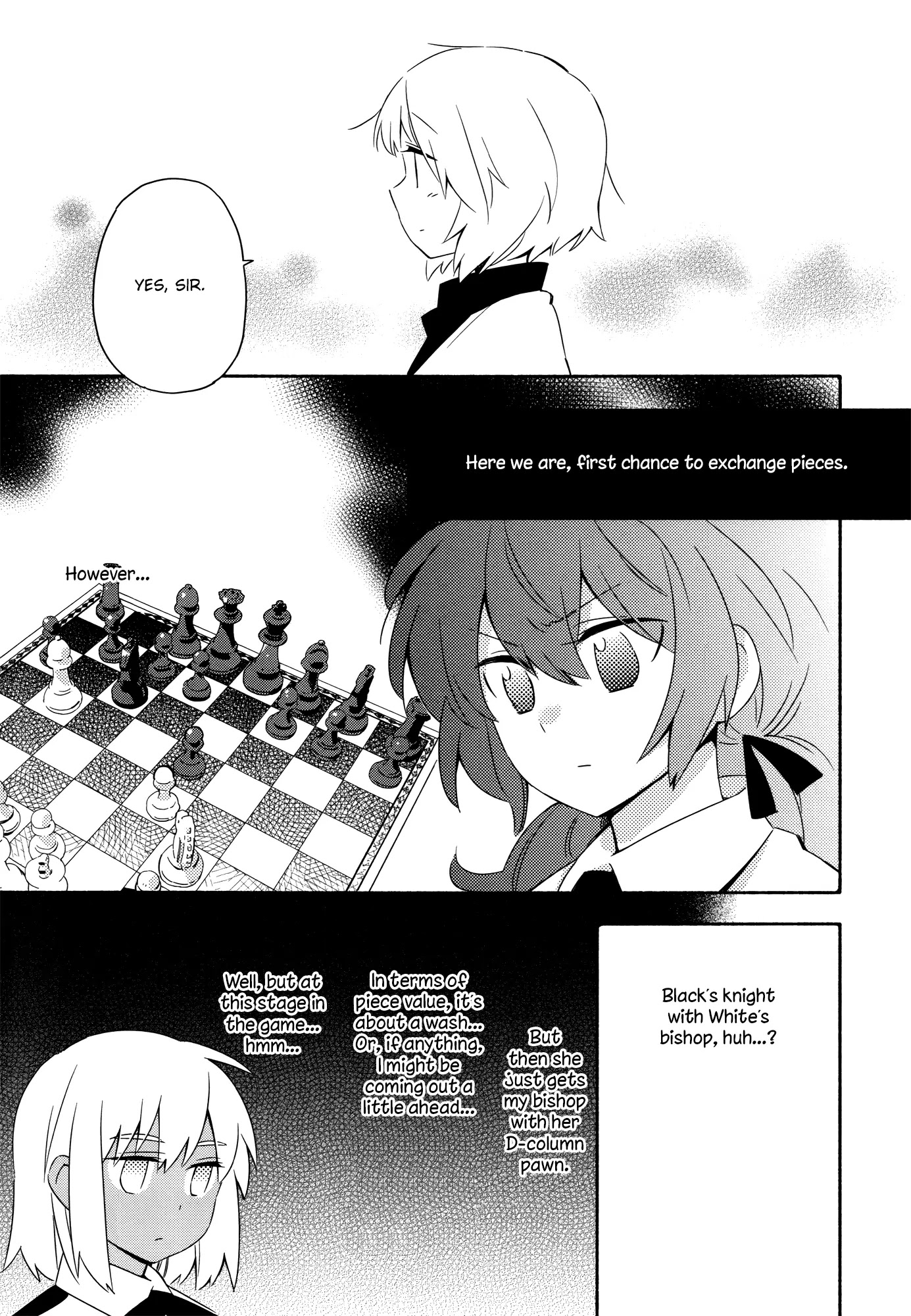 Sougou Tovarisch Chapter 6 page 5 - Chapter 6: Episode 6