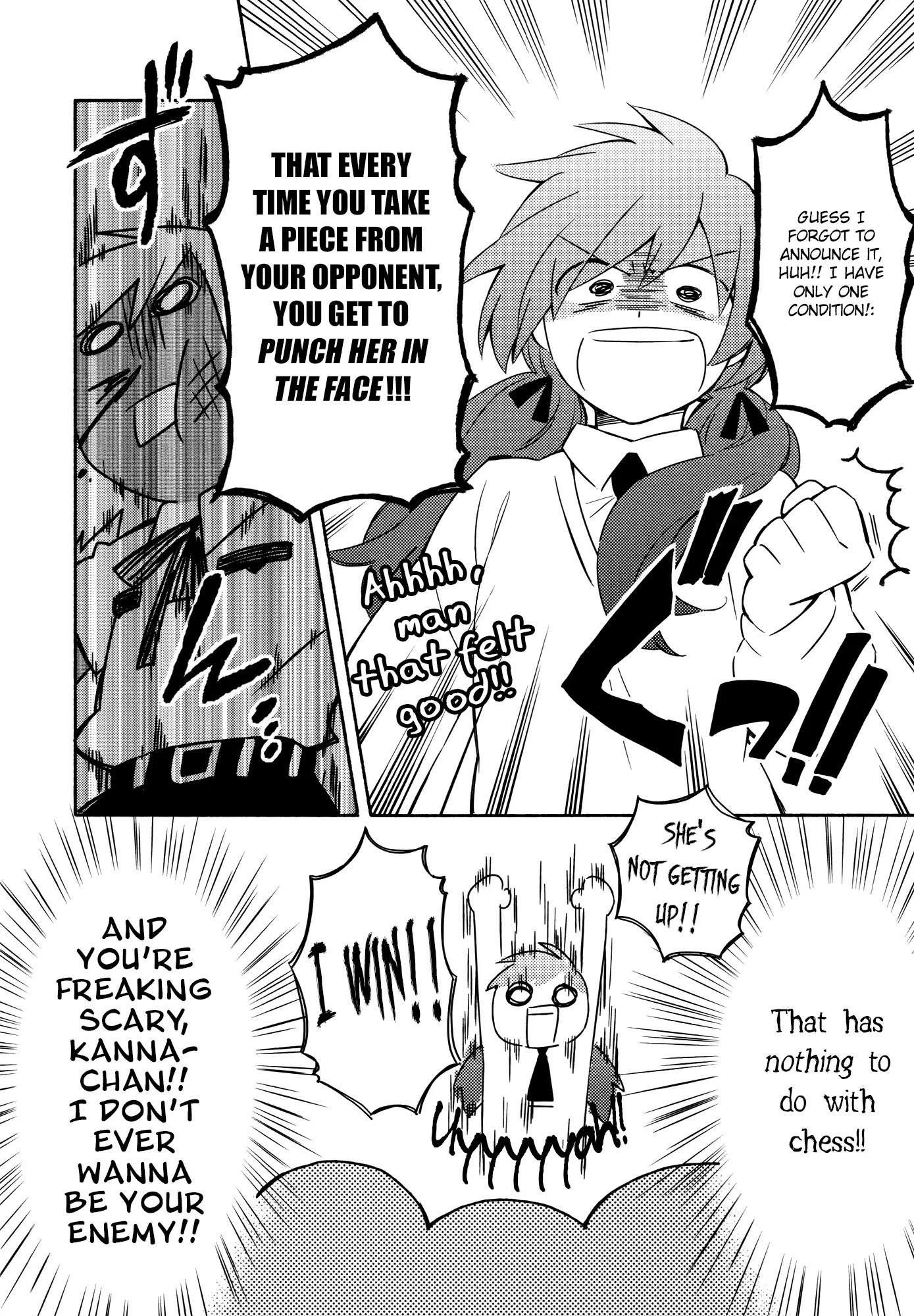 Sougou Tovarisch Chapter 6 page 8 - Chapter 6: Episode 6