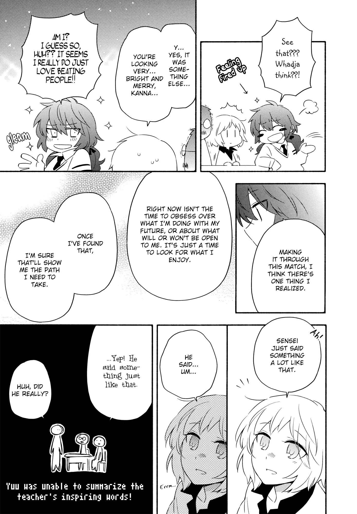 Sougou Tovarisch Chapter 6 page 9 - Chapter 6: Episode 6