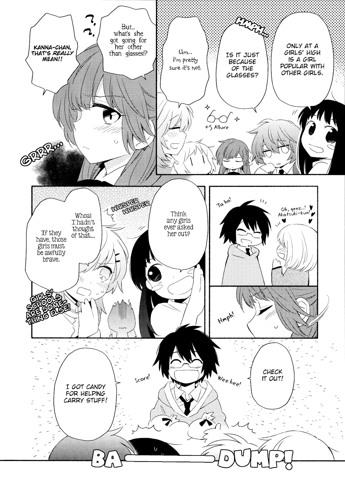 Sougou Tovarisch Chapter 8.5 page 2 - Chapter 8.5