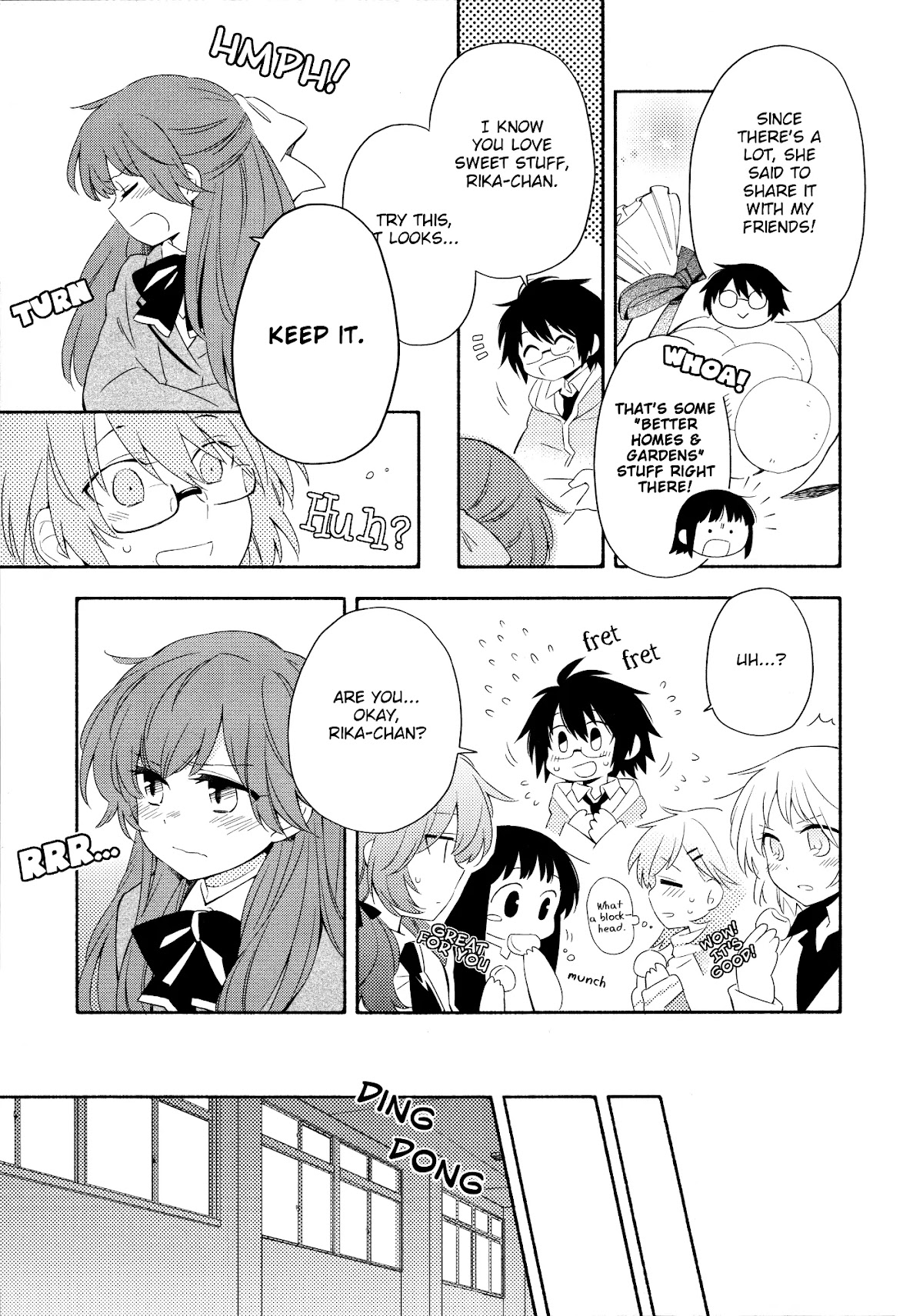 Sougou Tovarisch Chapter 8.5 page 3 - Chapter 8.5