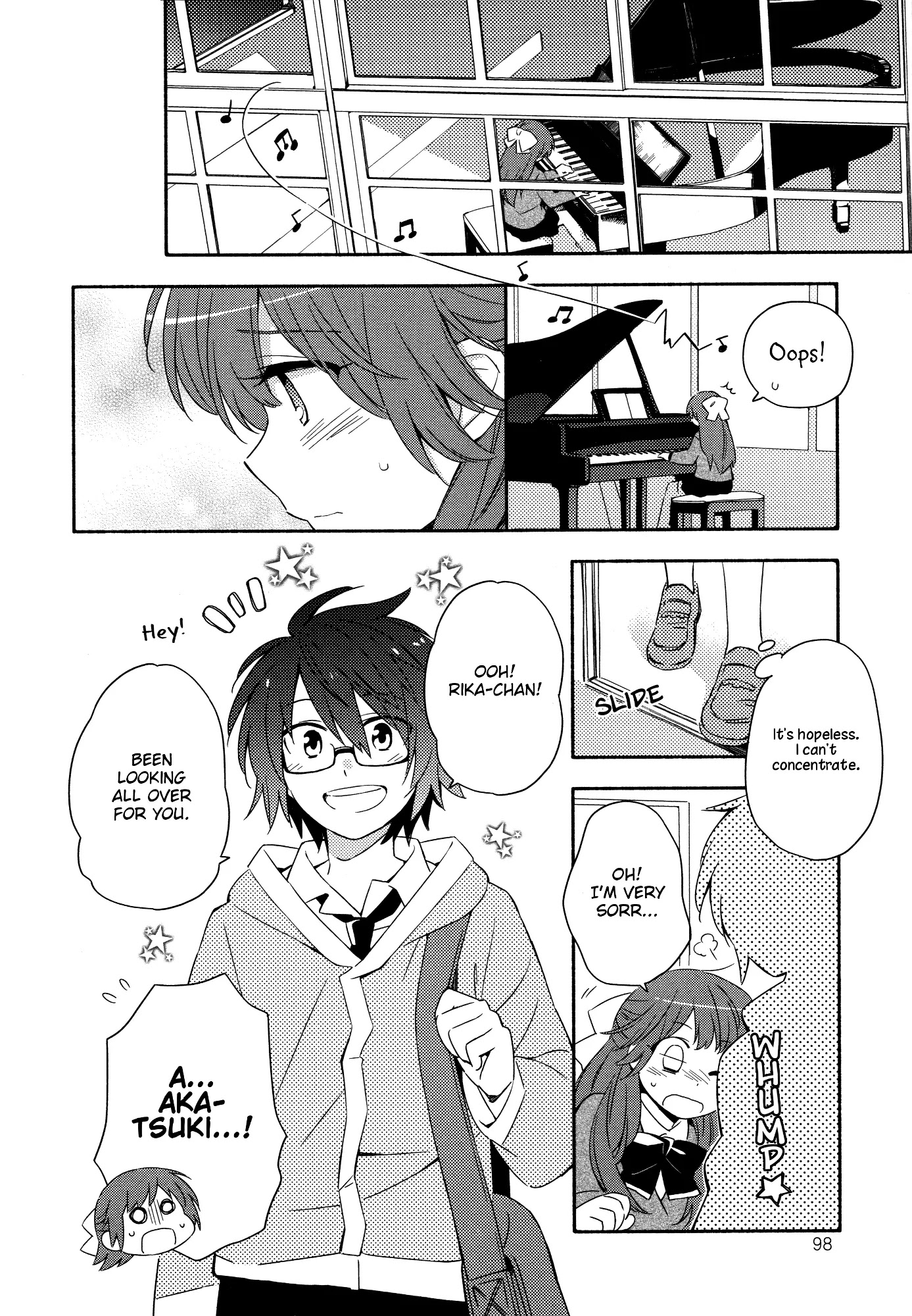 Sougou Tovarisch Chapter 8.5 page 4 - Chapter 8.5