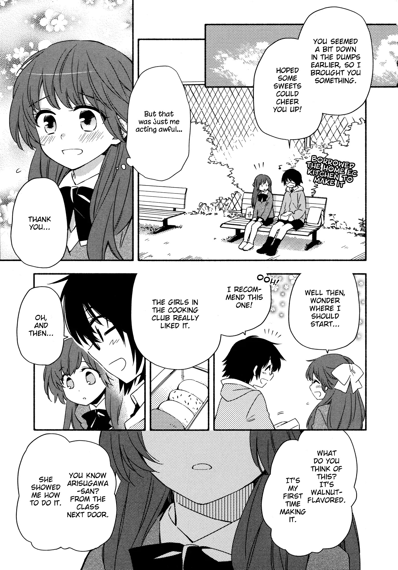 Sougou Tovarisch Chapter 8.5 page 5 - Chapter 8.5
