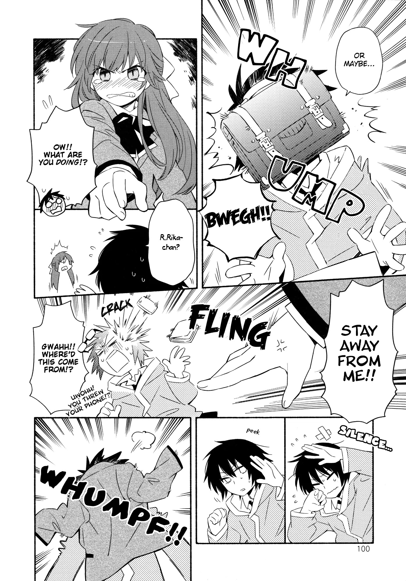 Sougou Tovarisch Chapter 8.5 page 6 - Chapter 8.5