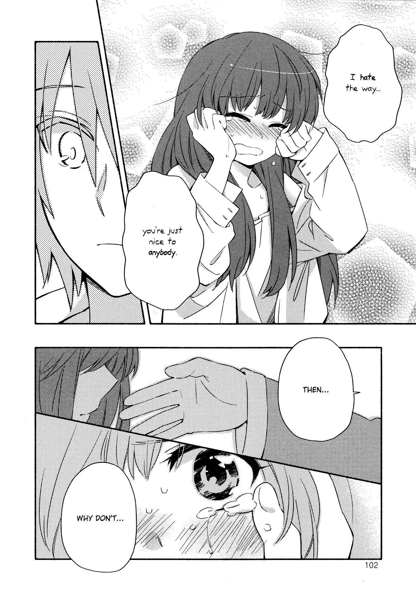 Sougou Tovarisch Chapter 8.5 page 8 - Chapter 8.5